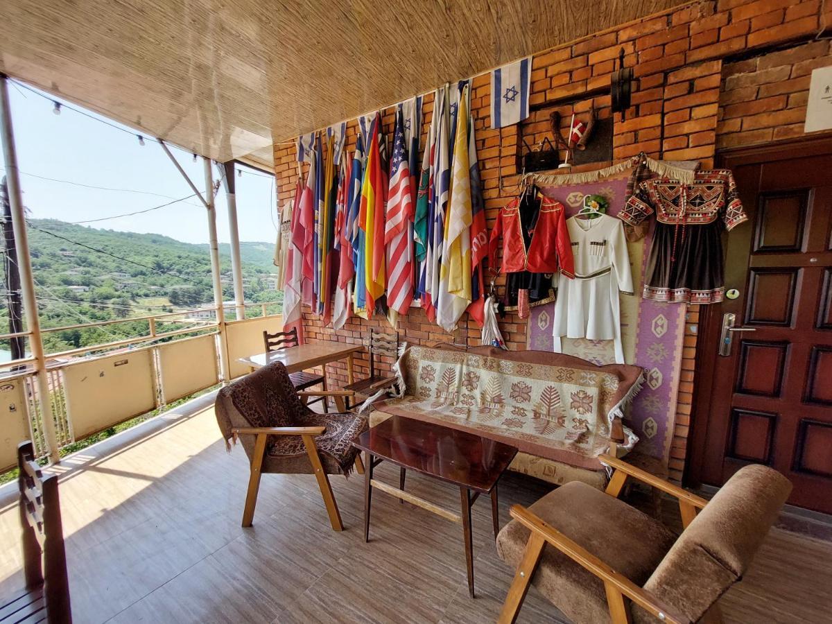Nato & Lado Hotel Sighnaghi Exterior photo