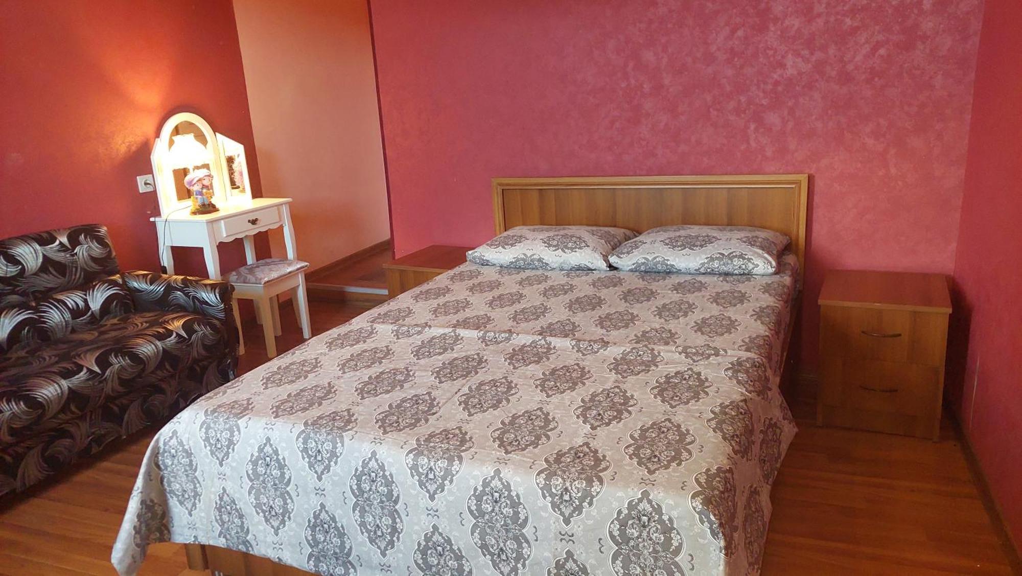 Nato & Lado Hotel Sighnaghi Exterior photo