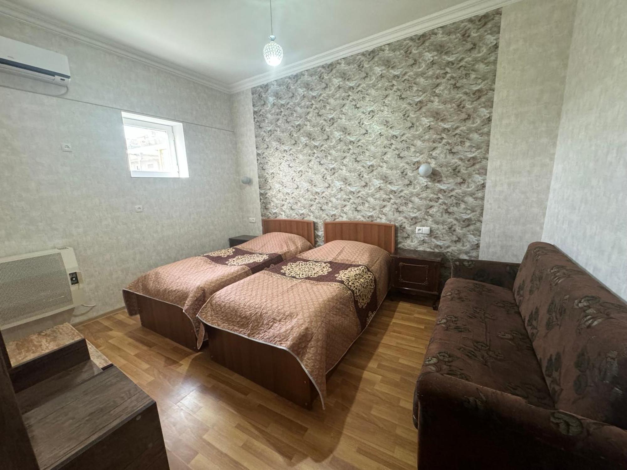 Nato & Lado Hotel Sighnaghi Exterior photo