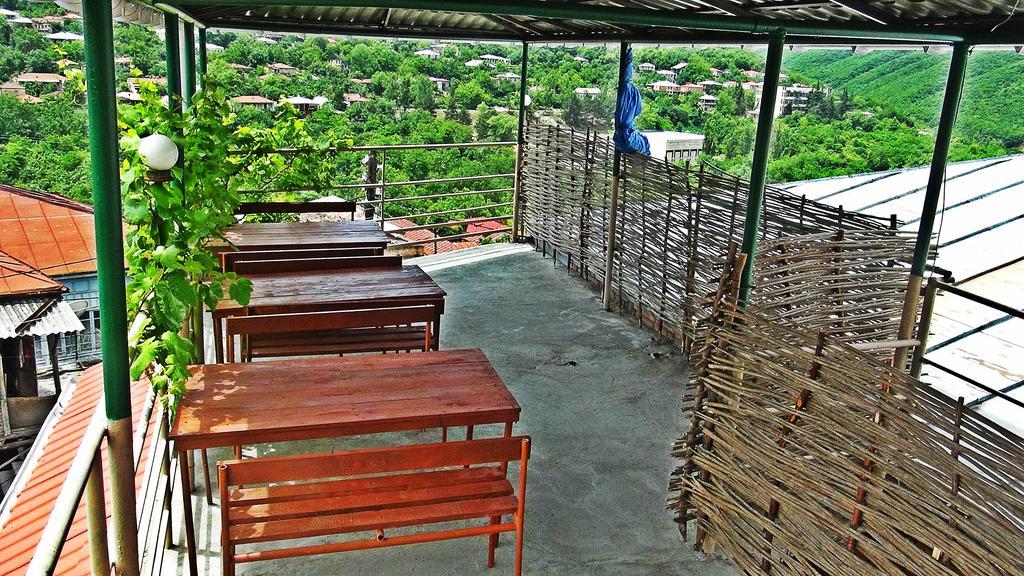 Nato & Lado Hotel Sighnaghi Exterior photo