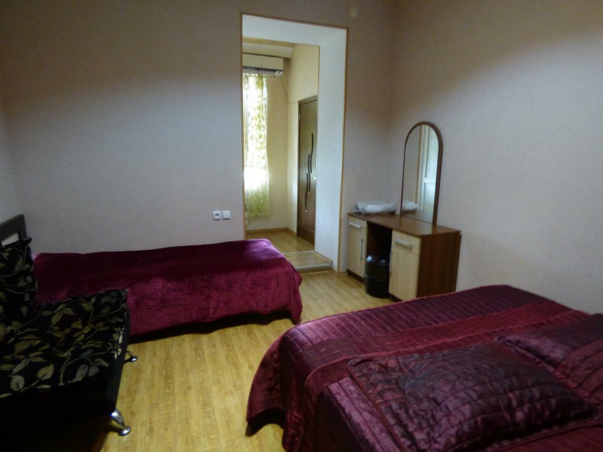 Nato & Lado Hotel Sighnaghi Exterior photo